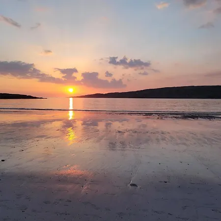 Retreats Islandview Nocleg ze śniadaniem Roundstone