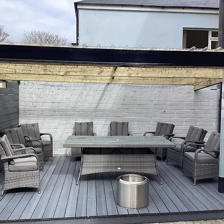 Nocleg ze śniadaniem Retreats Islandview Roundstone