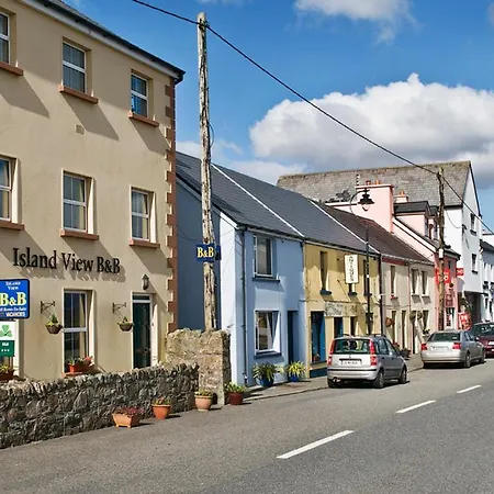 Retreats Islandview 3* Roundstone