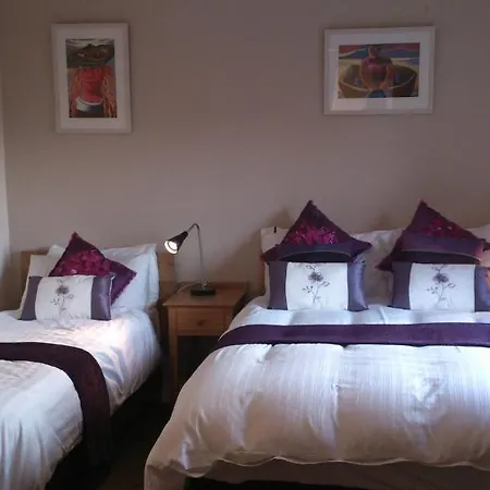 Nocleg ze śniadaniem Retreats Islandview Roundstone