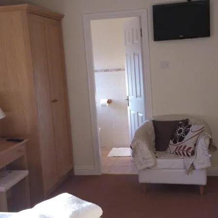 Nocleg ze śniadaniem Retreats Islandview Roundstone