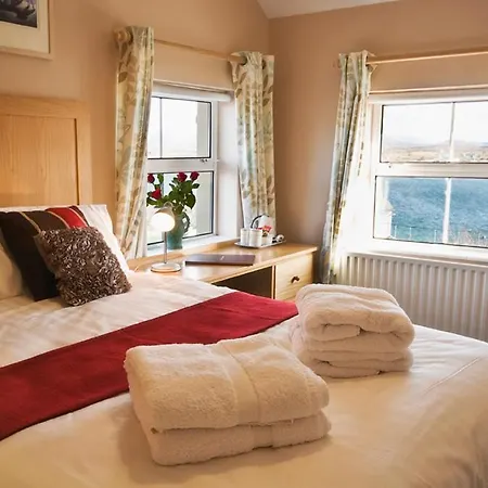 Nocleg ze śniadaniem Retreats Islandview Roundstone