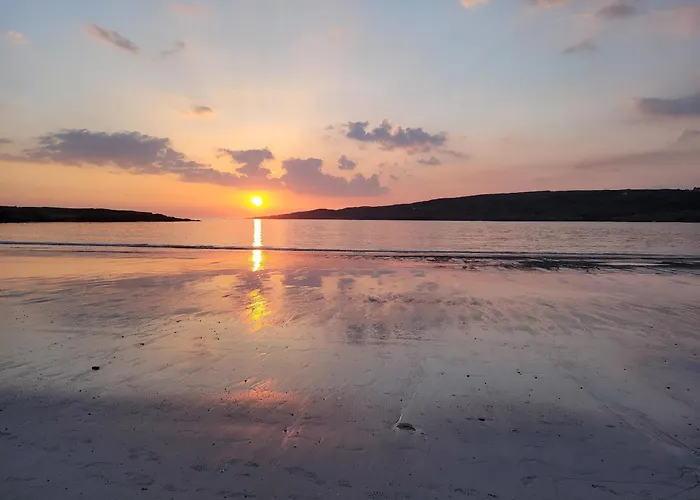 Retreats Islandview Frühstückspension Roundstone