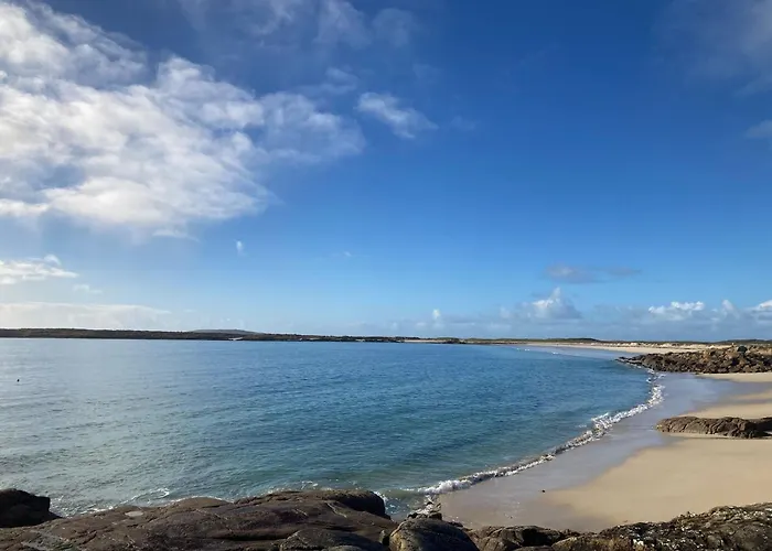 Frühstückspension Retreats Islandview Roundstone