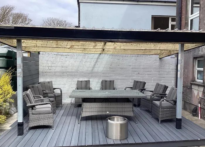 Frühstückspension Retreats Islandview Roundstone