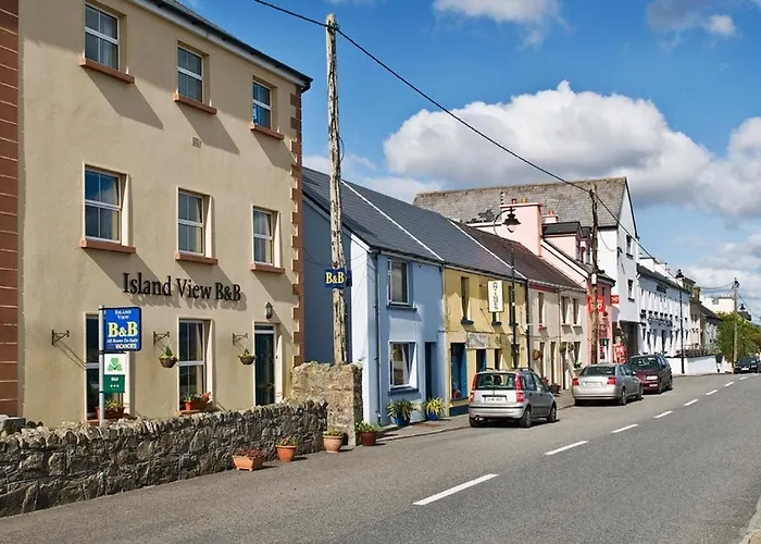 Retreats Islandview 3* Roundstone