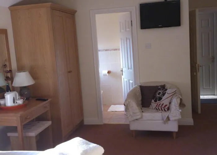 Frühstückspension Retreats Islandview Roundstone