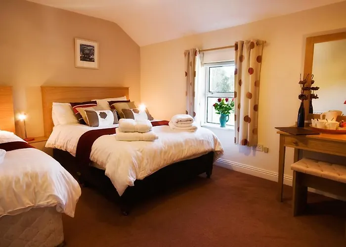 Retreats Islandview Roundstone