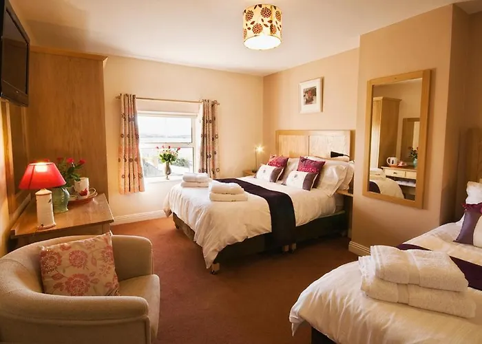 Retreats Islandview Frühstückspension 3*