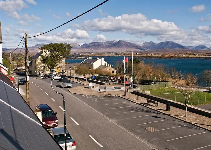 Frühstückspension Retreats Islandview 3*