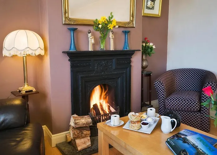 Retreats Islandview 3* Roundstone