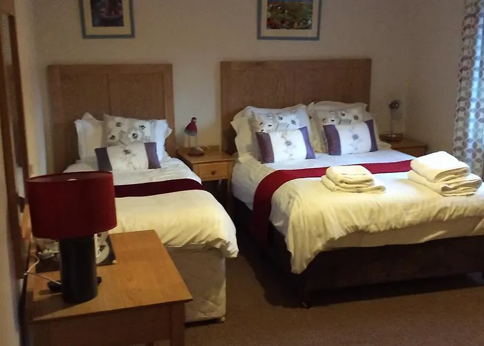 Retreats Islandview Frühstückspension Roundstone